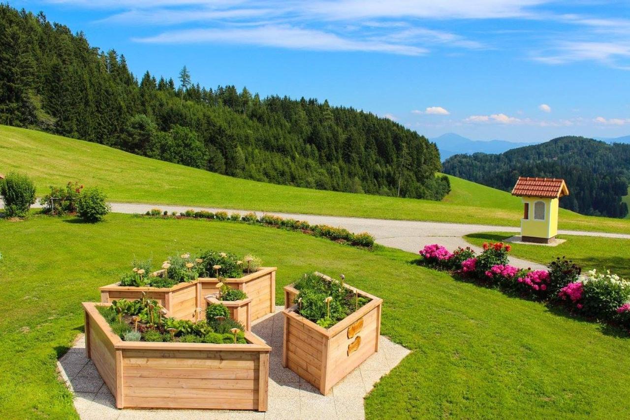 Вилла Zukaunighof Diex Экстерьер фото